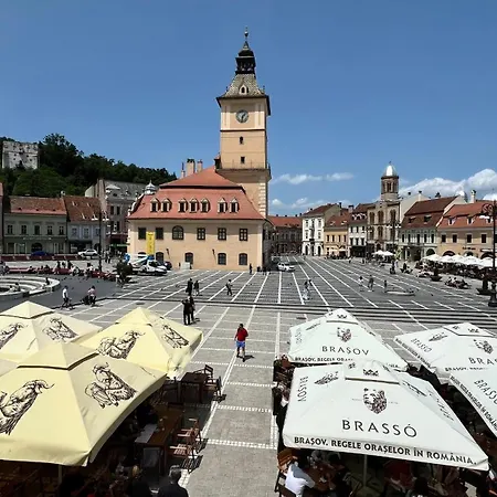 Piata Sfatului 3* Брашов