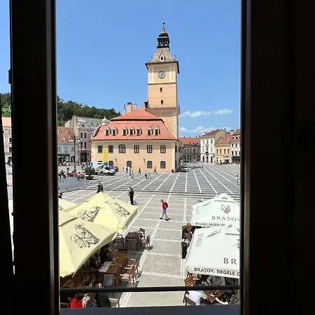 Piata Sfatului Guest house