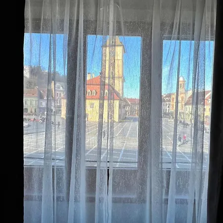 Гостьовий будинок Piata Sfatului Брашов