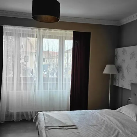 Гостьовий будинок Piata Sfatului