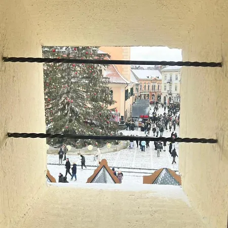 Piata Sfatului Гостьовий будинок 3*