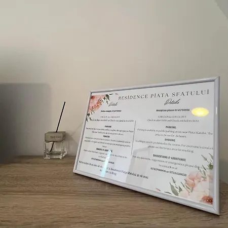 Piata Sfatului Гостьовий будинок 3*