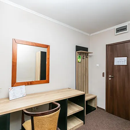 Guest house Piata Sfatului 3*
