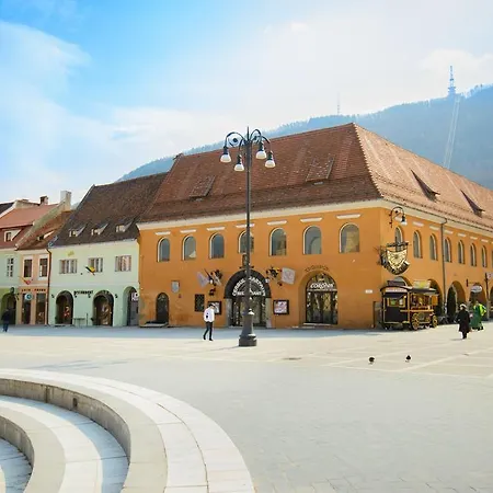 Гостьовий будинок Piata Sfatului Брашов