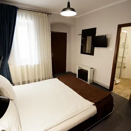 Piata Sfatului Casa de hóspedes