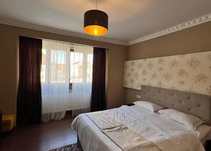 Guest house Piata Sfatului