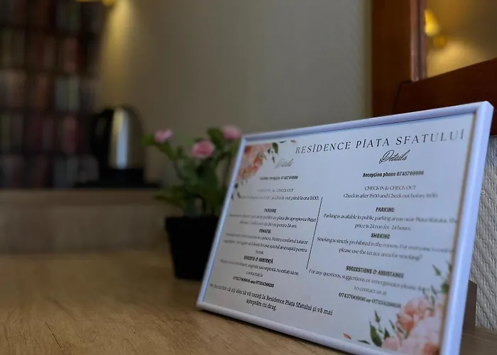 Piata Sfatului 3* Brasov