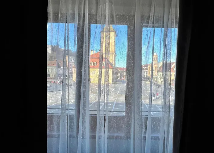 Maison d'hôtes Piata Sfatului Braşov