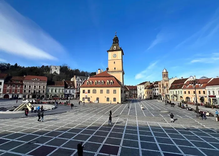 Гостьовий будинок Piata Sfatului