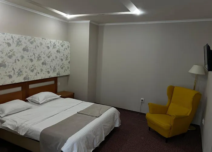 Guest house Piata Sfatului 3*