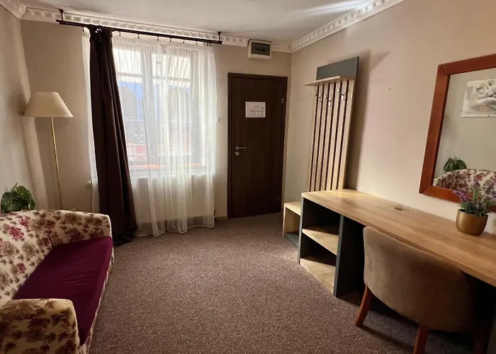 Piata Sfatului Guest house Brasov