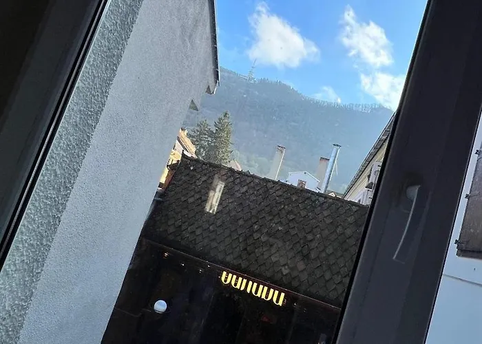 Guest house Piata Sfatului 3*