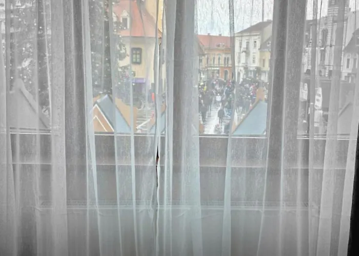 Penzion Piata Sfatului