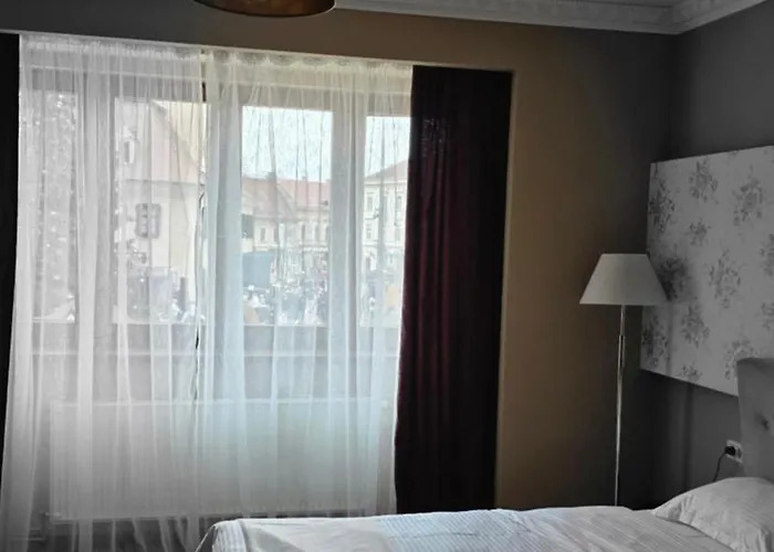 Guest house Piata Sfatului