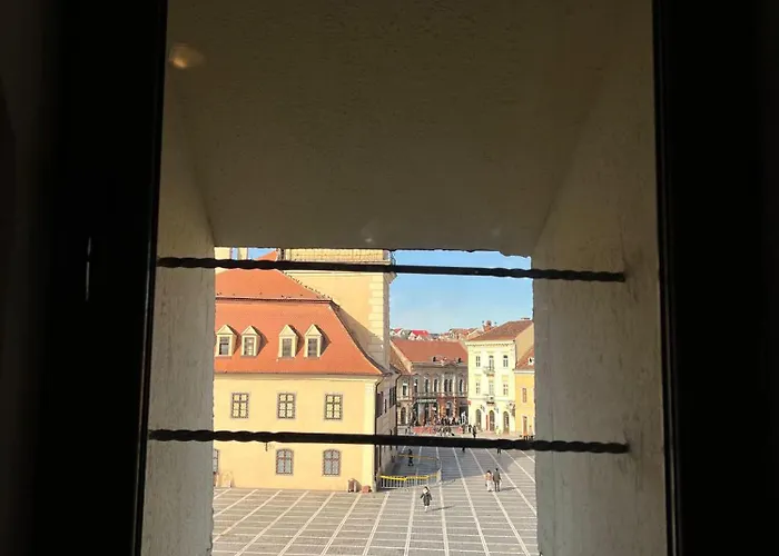 Piata Sfatului Penzion 3*