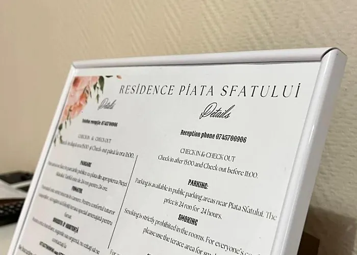 Πανσιόν Piata Sfatului
