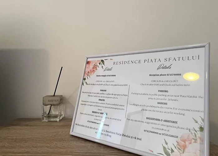 Piata Sfatului Guest house 3*
