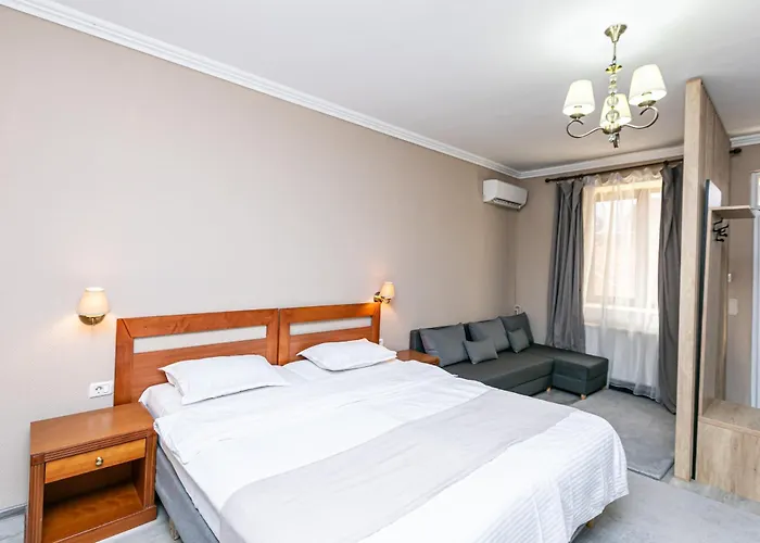 Гостьовий будинок Piata Sfatului