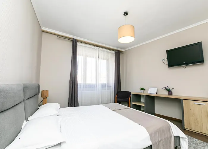 Гостьовий будинок Piata Sfatului