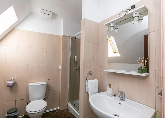 Piata Sfatului Гостьовий будинок 3*