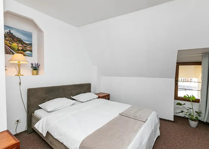 Гостьовий будинок Piata Sfatului 3*