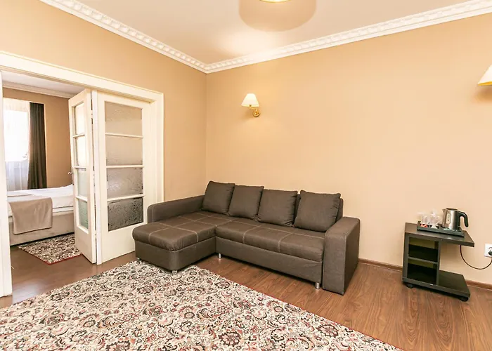 Гостьовий будинок Piata Sfatului Брашов