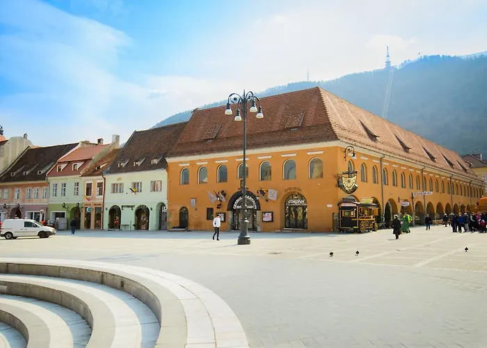 Guest house Piata Sfatului Brasov